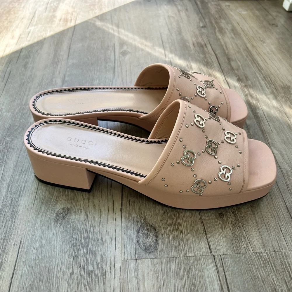 Gucci gg stud